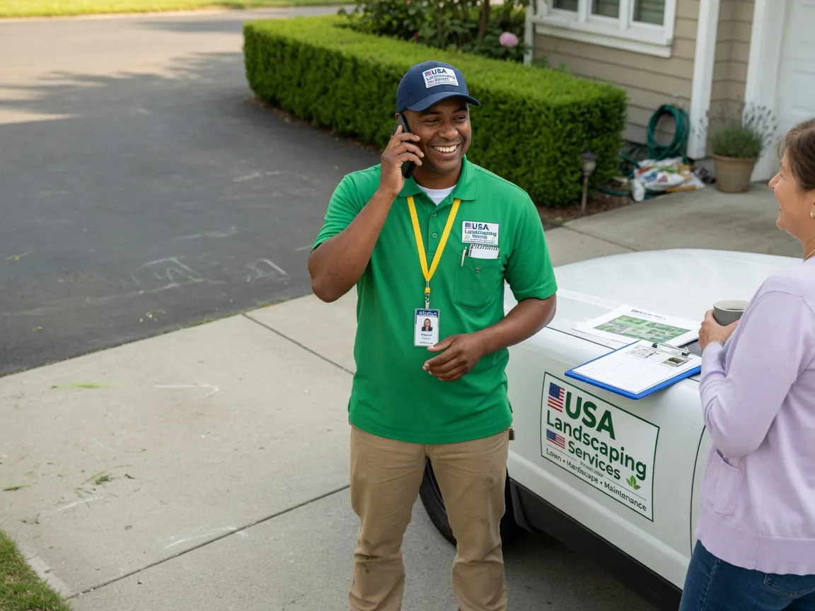 Lawn Care Barnhart, MO FAQs